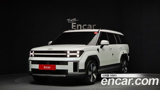 Hyundai Santafe Бензин 2.5T 2WD 2025 года из Кореи