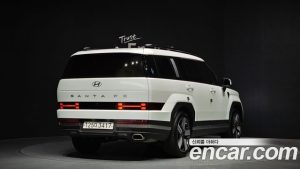 Hyundai Santafe Бензин 2.5T 2WD 2025 года из Южной Кореи