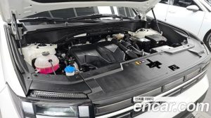 Hyundai Santafe Бензин 2.5T 2WD 2025 года из Южной Кореи