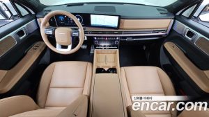 Hyundai Santafe Бензин 2.5T 2WD 2025 года из Южной Кореи