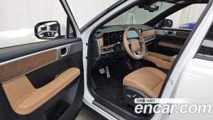 Hyundai Santafe Бензин 2.5T 2WD 2025 года из Южной Кореи