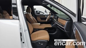 Hyundai Santafe Бензин 2.5T 2WD 2025 года из Южной Кореи