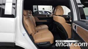 Hyundai Santafe Бензин 2.5T 2WD 2025 года из Южной Кореи