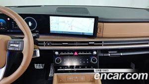 Hyundai Santafe Бензин 2.5T 2WD 2025 года из Южной Кореи