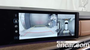 Hyundai Santafe Бензин 2.5T 2WD 2025 года из Южной Кореи
