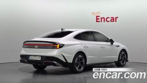 Hyundai Sonata 2.0 2025 года из Южной Кореи