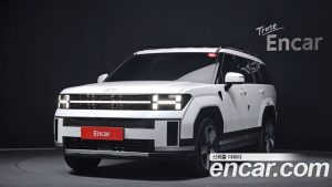 Hyundai Santafe Бензин 2.5T 2WD 2025 года из Южной Кореи