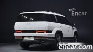 Hyundai Santafe Бензин 2.5T 2WD 2025 года из Южной Кореи