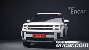 Hyundai Santafe Бензин 2.5T 2WD 2025 года из Южной Кореи