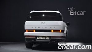 Hyundai Santafe Бензин 2.5T 2WD 2025 года из Южной Кореи