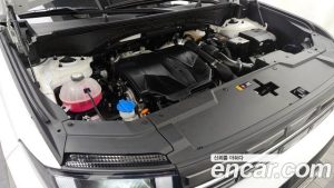 Hyundai Santafe Бензин 2.5T 2WD 2025 года из Южной Кореи