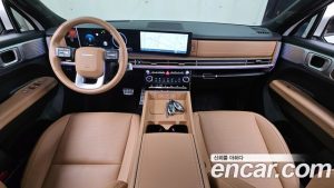 Hyundai Santafe Бензин 2.5T 2WD 2025 года из Южной Кореи