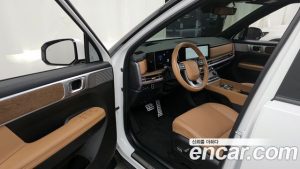 Hyundai Santafe Бензин 2.5T 2WD 2025 года из Южной Кореи