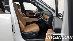 Hyundai Santafe Бензин 2.5T 2WD 2025 года из Южной Кореи