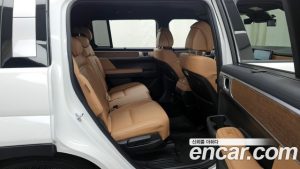 Hyundai Santafe Бензин 2.5T 2WD 2025 года из Южной Кореи
