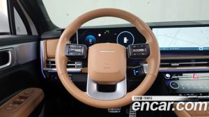 Hyundai Santafe Бензин 2.5T 2WD 2025 года из Южной Кореи