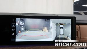 Hyundai Santafe Бензин 2.5T 2WD 2025 года из Южной Кореи