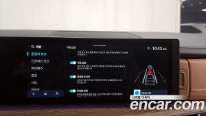 Hyundai Santafe Бензин 2.5T 2WD 2025 года из Южной Кореи
