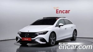 Mercedes-Benz EQE EQE350 4MATIC 2023 года из Южной Кореи