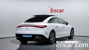 Mercedes-Benz EQE EQE350 4MATIC 2023 года из Южной Кореи