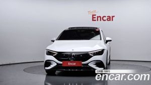 Mercedes-Benz EQE EQE350 4MATIC 2023 года из Южной Кореи
