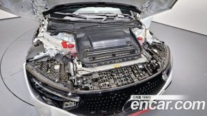 Mercedes-Benz EQE EQE350 4MATIC 2023 года из Южной Кореи