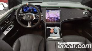 Mercedes-Benz EQE EQE350 4MATIC 2023 года из Южной Кореи