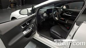 Mercedes-Benz EQE EQE350 4MATIC 2023 года из Южной Кореи
