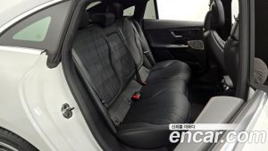 Mercedes-Benz EQE EQE350 4MATIC 2023 года из Южной Кореи