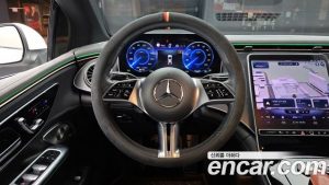 Mercedes-Benz EQE EQE350 4MATIC 2023 года из Южной Кореи