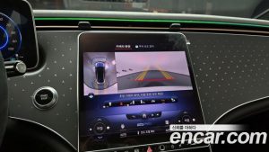 Mercedes-Benz EQE EQE350 4MATIC 2023 года из Южной Кореи