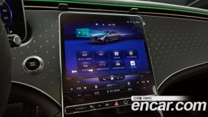 Mercedes-Benz EQE EQE350 4MATIC 2023 года из Южной Кореи