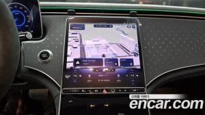 Mercedes-Benz EQE EQE350 4MATIC 2023 года из Южной Кореи