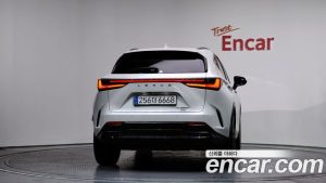 Lexus NX Premium 2025 года из Южной Кореи