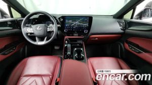 Lexus NX Premium 2025 года из Южной Кореи
