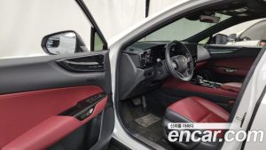 Lexus NX Premium 2025 года из Южной Кореи