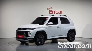 Hyundai Casper Turbo Inspiration 2024 года из Южной Кореи
