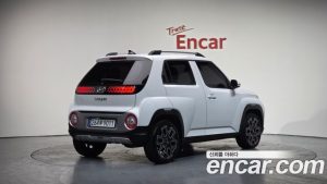 Hyundai Casper Turbo Inspiration 2024 года из Южной Кореи