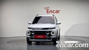 Hyundai Casper Turbo Inspiration 2024 года из Южной Кореи