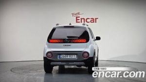 Hyundai Casper Turbo Inspiration 2024 года из Южной Кореи