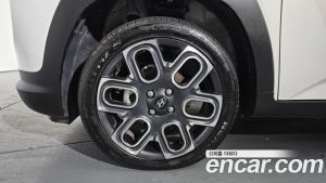 Hyundai Casper Turbo Inspiration 2024 года из Южной Кореи