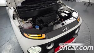 Hyundai Casper Turbo Inspiration 2024 года из Южной Кореи