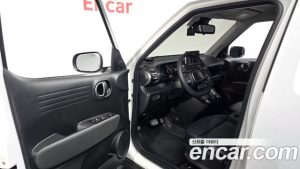 Hyundai Casper Turbo Inspiration 2024 года из Южной Кореи