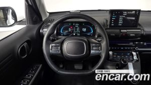 Hyundai Casper Turbo Inspiration 2024 года из Южной Кореи
