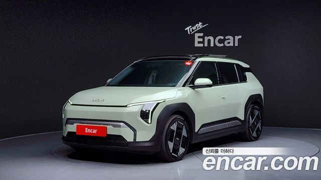 Kia EV3 Long Range 2WD 2025 года из Кореи