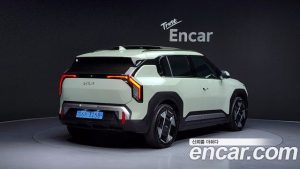 Kia EV3 Long Range 2WD 2025 года из Южной Кореи