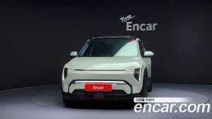 Kia EV3 Long Range 2WD 2025 года из Южной Кореи