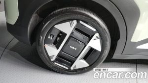 Kia EV3 Long Range 2WD 2025 года из Южной Кореи