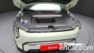 Kia EV3 Long Range 2WD 2025 года из Южной Кореи