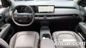 Kia EV3 Long Range 2WD 2025 года из Южной Кореи